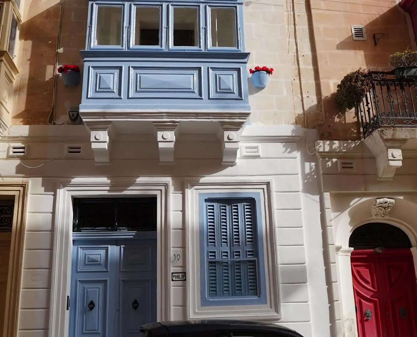 Number10 Villa Sliema 0*,  Malta
