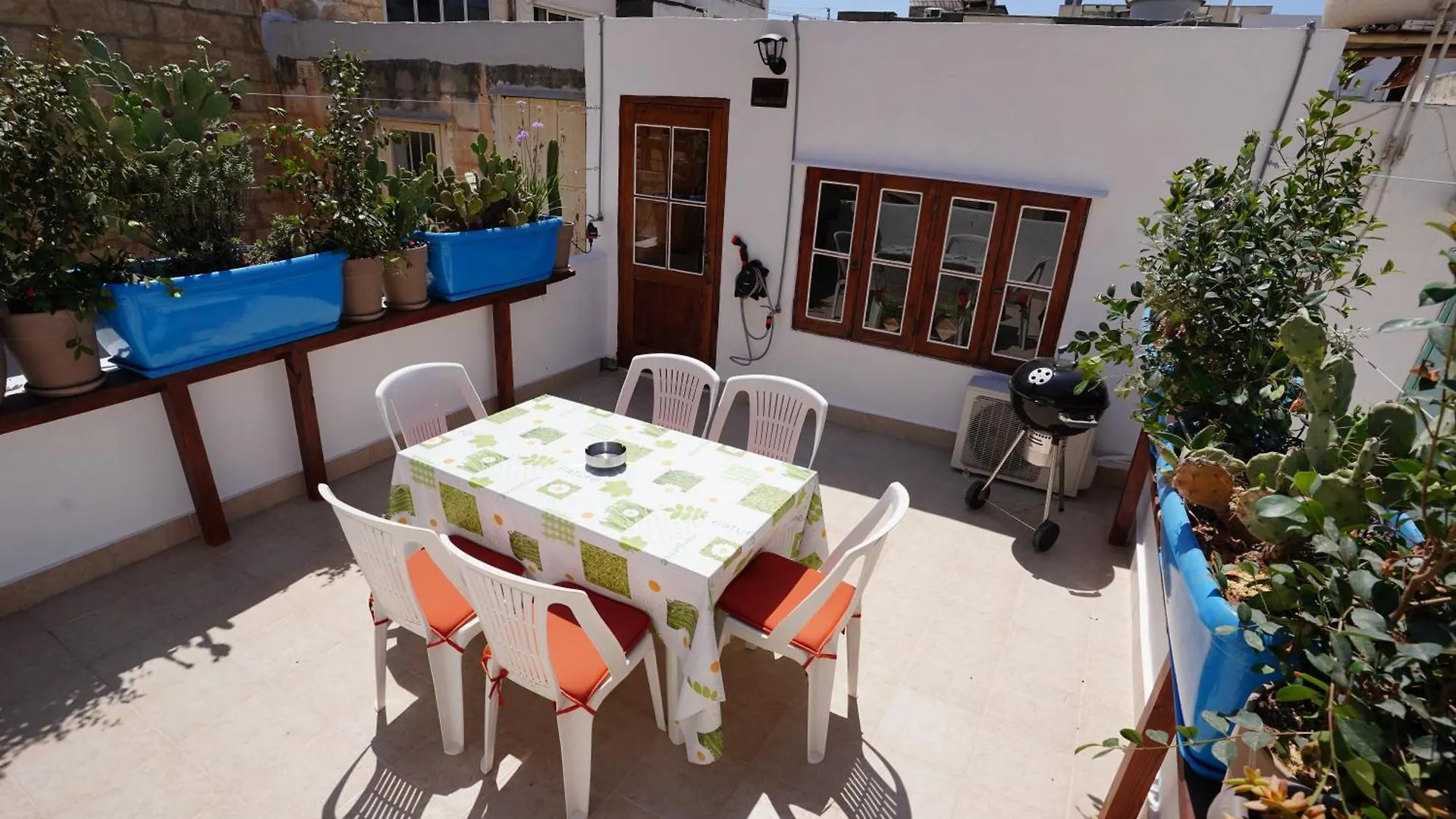 Tatil Evi Number10 Villa Sliema