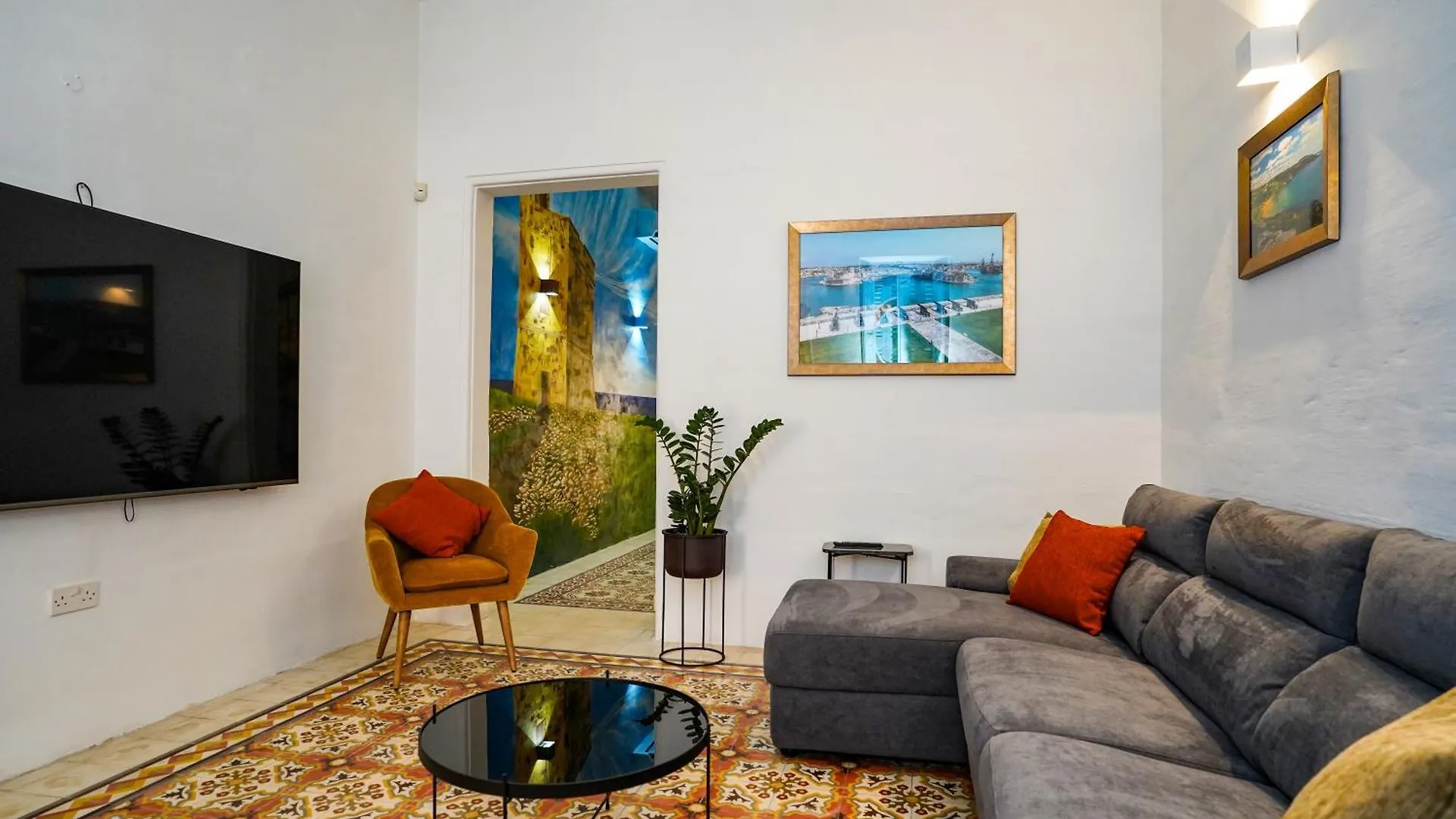 Number10 Villa Sliema 0*,  Malta